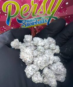 Persy Minis Snowball Weed