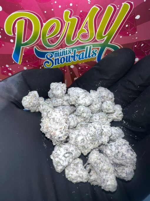 Persy Minis Snowball Weed