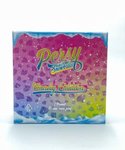 Persy minis snowballs candy edition