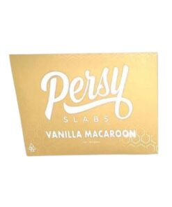 Persy Slabs Vanilla Macaroon