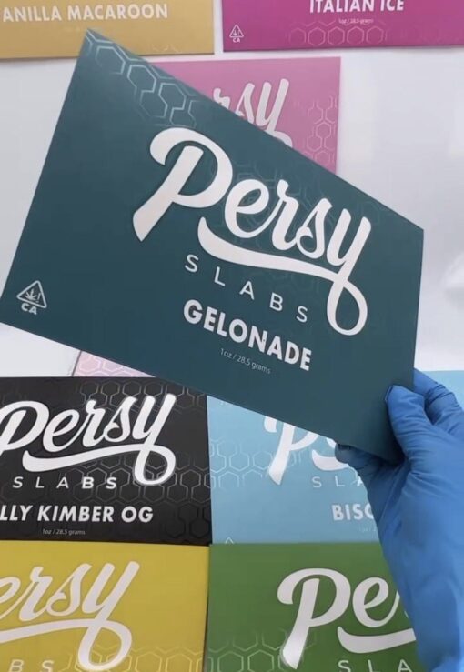 Persy Slabs Gelonade