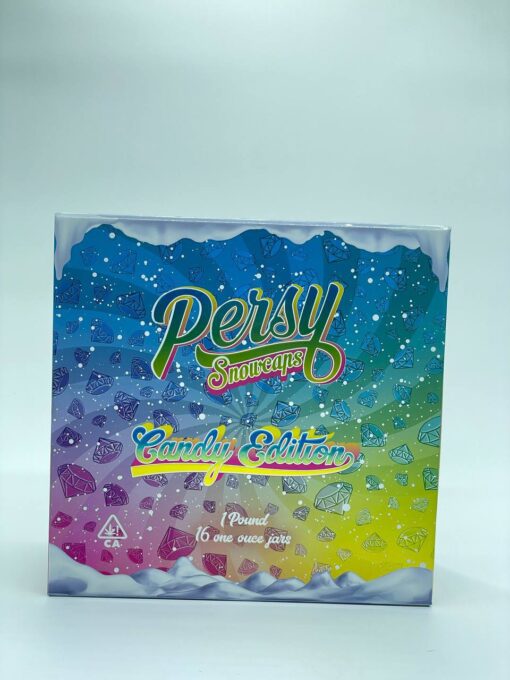 Persy Snowcaps Candy Edition