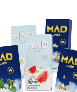 MadLabs 1G Disposables Diamond Edition