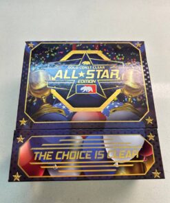 Buy Gold Coast Clear All Star Edition - Premium Quality at Affordable Prices