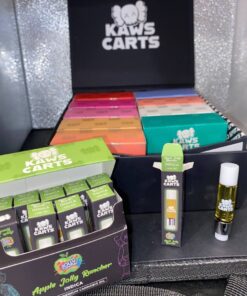 Buy Kaws Carts 1000mg - High-Quality Vape Cartridges for Sale