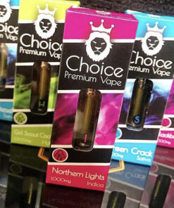 Choices Premium thc Vape - Buy Best quality online now #1